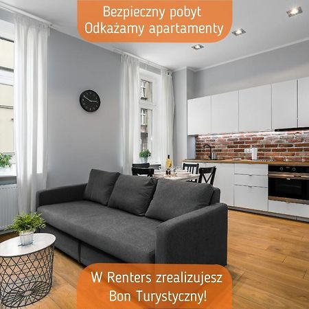 Old Town Apartment Garbary By Noclegi Renters Poznan Exterior photo