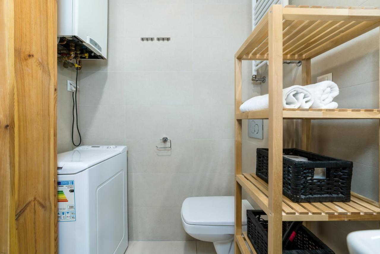Old Town Apartment Garbary By Noclegi Renters Poznan Exterior photo